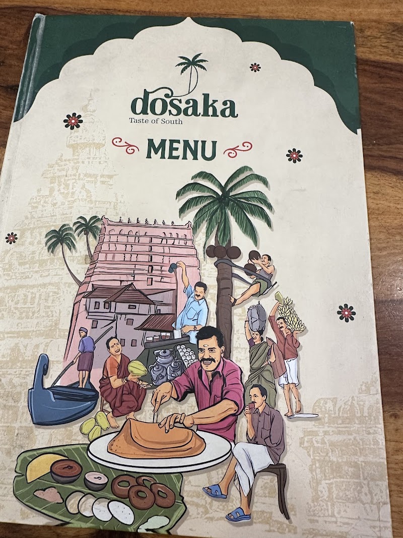 DOSAKA - The Best South Indian Restaurant in C-Scheme, Jaipur - DOSAKA - The Best South Indian Restaurant in C-Scheme, Jaipur 33, Mahavir Marg, C-Scheme, Sangram Colony, Ashok Nagar, Jaipur, Rajasthan 302001, India