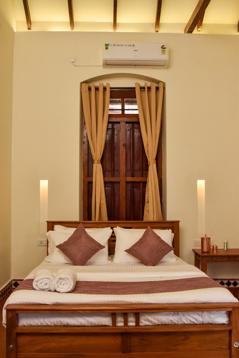 Kowdi house - Kowdi House, R Madhavan Nair Rd, opposite water authority, Ravipuram, Perumanoor, Kochi, Kerala 682016, India