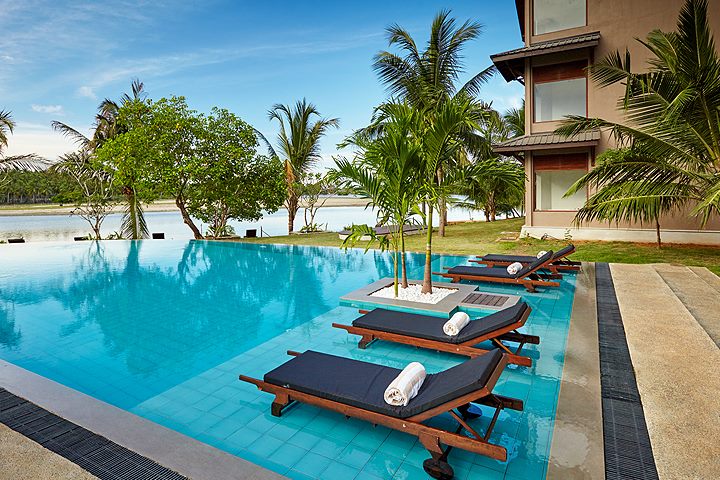 Amaranthé Bay Resort & Spa - Amaranthé Bay Resort & Spa 101/17, Alles Garden Road, Uppuveli, Trincomalee, Sri Lanka