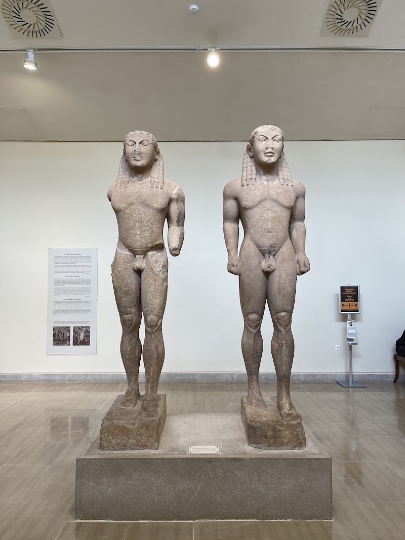Delphi Archaeological Museum - Delphi Archaeological Museum, Delphi 330 54, Greece