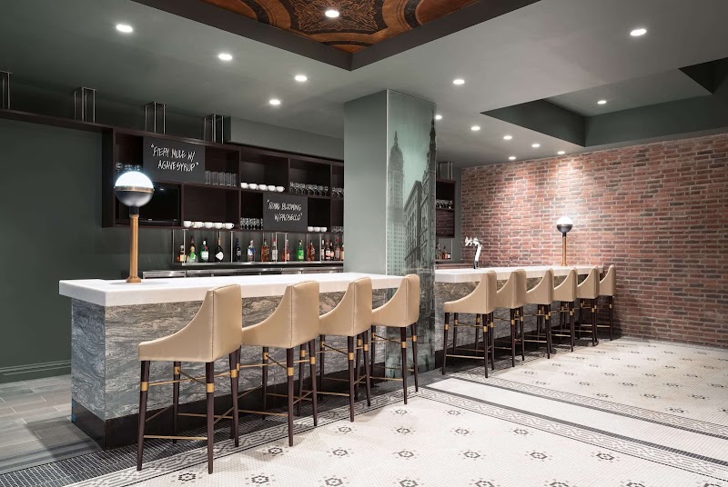 TRYP by Wyndham Newark Downtown - TRYP by Wyndham Newark Downtown, 24 E Park St, Newark, NJ 07102, USA