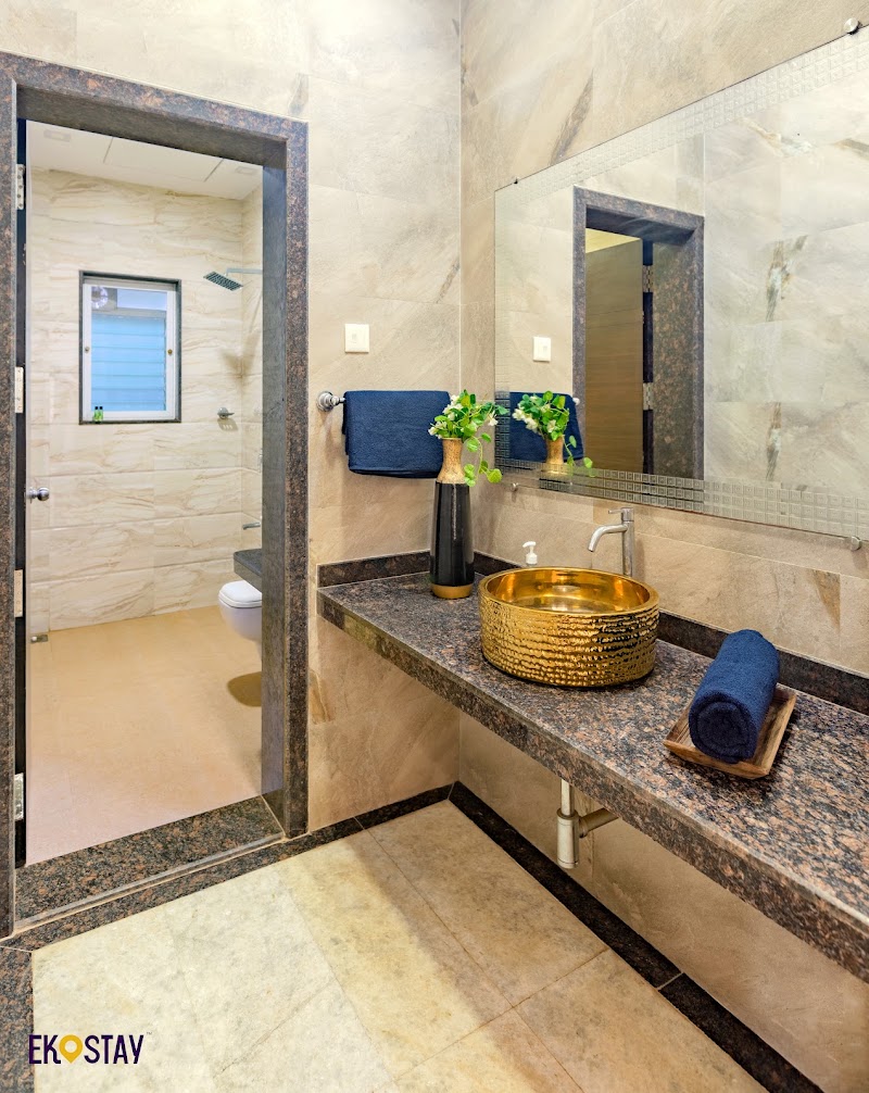Ekostay Chestnut Villa - Ekostay Chestnut Villa, Q7M2+CR, Apati, Donvat, Maharashtra 410203, India