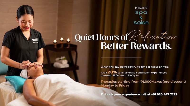 Pullman New Delhi Aerocity - Pullman New Delhi Aerocity Asset No 2, Indira Gandhi International Airport, Gmr Hospitality District, Aerocity, New Delhi, Delhi 110037, India