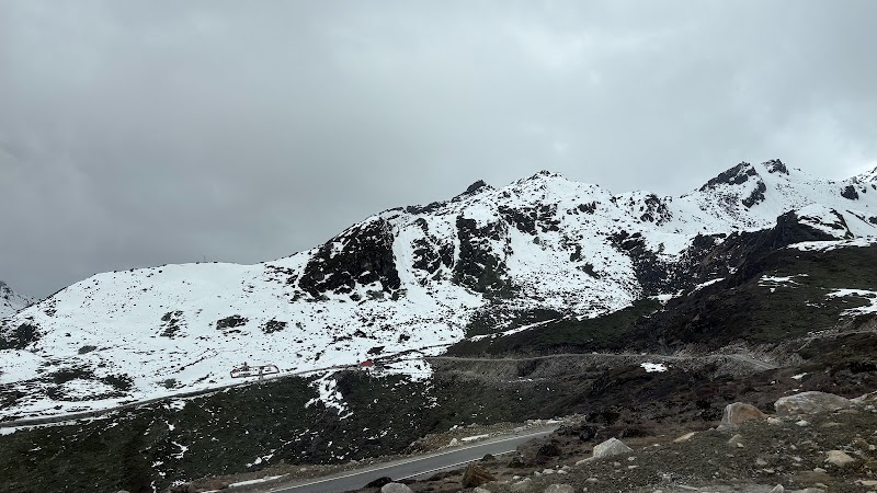 Bomdila Pass - Bomdila Pass NH13, 7C78+R94, Bomdila, 790001