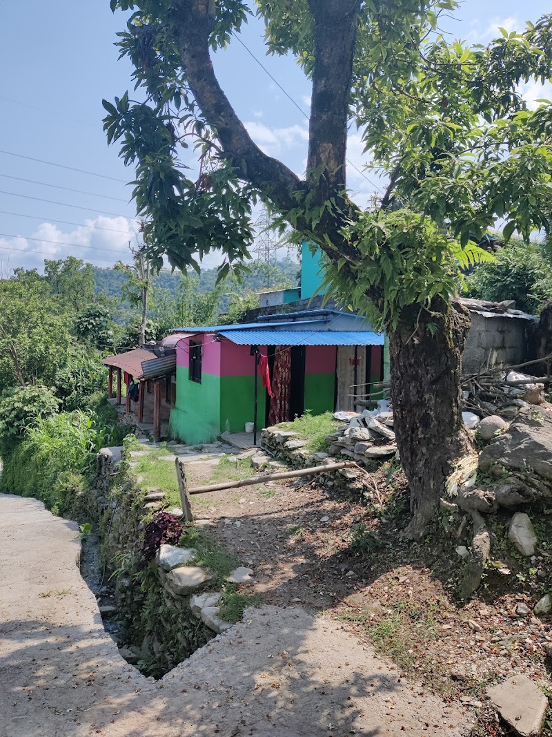 Dhampus Hike Start Point - Dhampus Hike Start Point, 7VQ6+R47, Dhampus 33700, Nepal