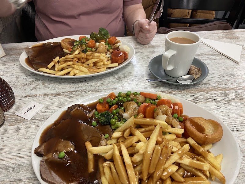 Aunt Sallys Cafe