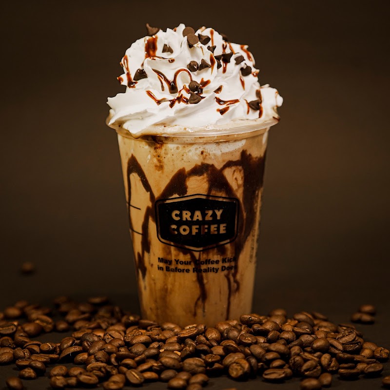 Crazy Coffee | Udaipur - Crazy Coffee | Udaipur 23-A, near Sukhadia Circle, New Fatehpura, Panchwati, Udaipur, Rajasthan 313004, India
