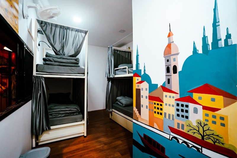 Half Orangeé Goa|Best Backpacker Hostel & Hotel in Goa - Half Orangeé Goa|Best Backpacker Hostel & Hotel in Goa House No. 599, Ozran Beach Road, Small Vagator, Near Leoney Resort Vagator, Anjuna, Goa, 403509, India