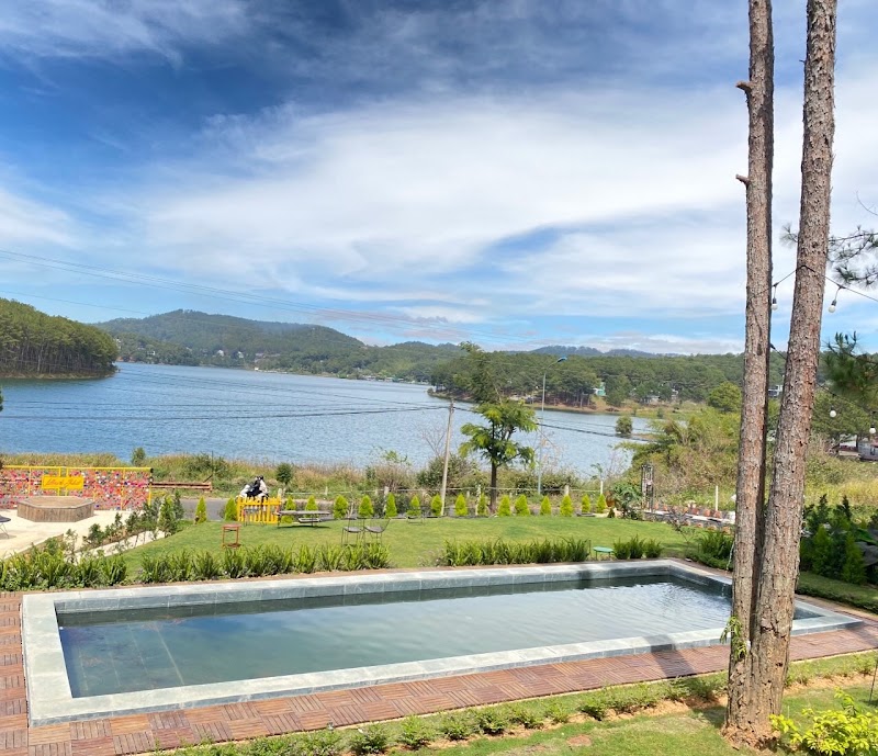 Romeo & Juliet Guesthouse Dalat - Romeo & Juliet Guesthouse Dalat, VCQP+Q2W Highland Resort, Đường Hoa Phượng Tím, Xuân Hương - Đà Lạt, Lâm Đồng, Vietnam