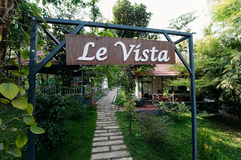 Le Vista Resort - Le Vista Resort, Ottathekku, Naikkatty, Kerala 673592, India