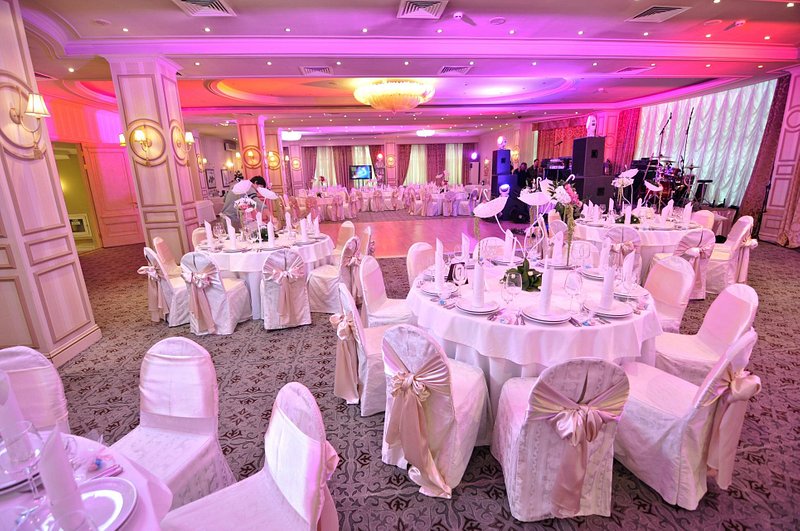 Grand Hotel Tien-Shan - Grand Hotel Tien-Shan, Bogenbai Batyr Street 115, Almaty 050000, Kazakhstan