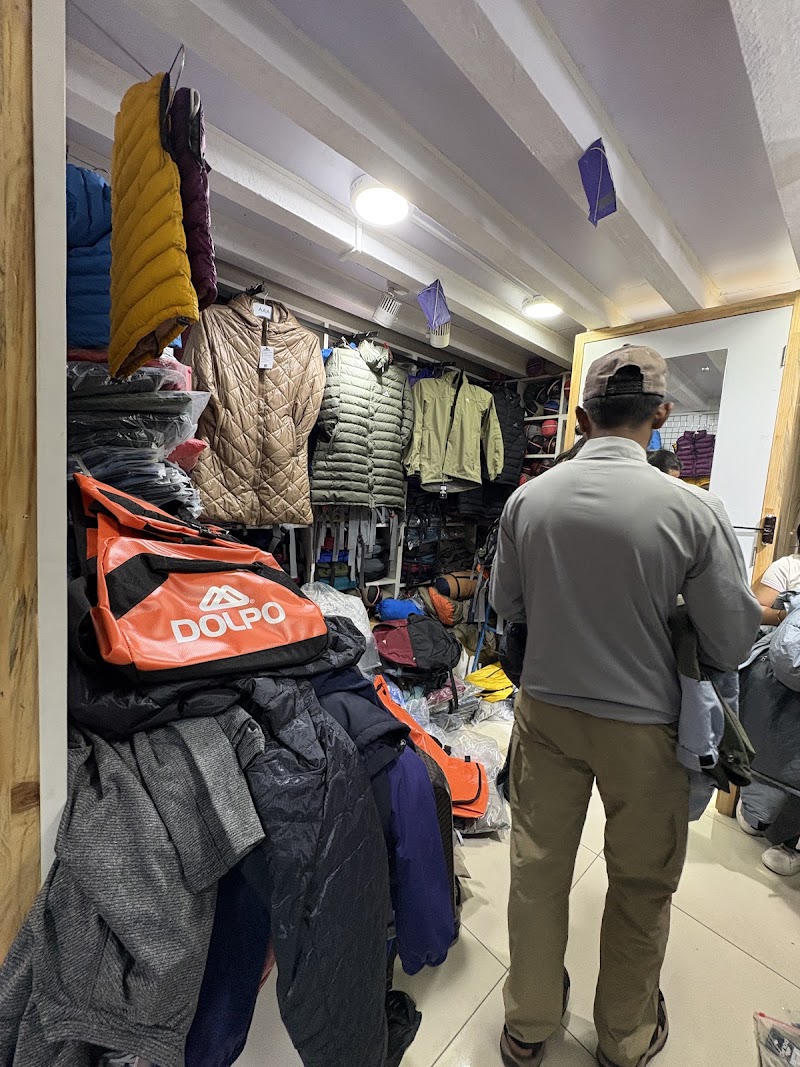 DOLPO - Thamel - DOLPO - Thamel Amrit Marg, Kathmandu 44600, Nepal