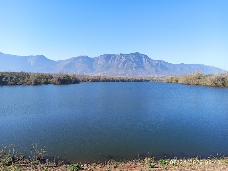 Maravakandy dam