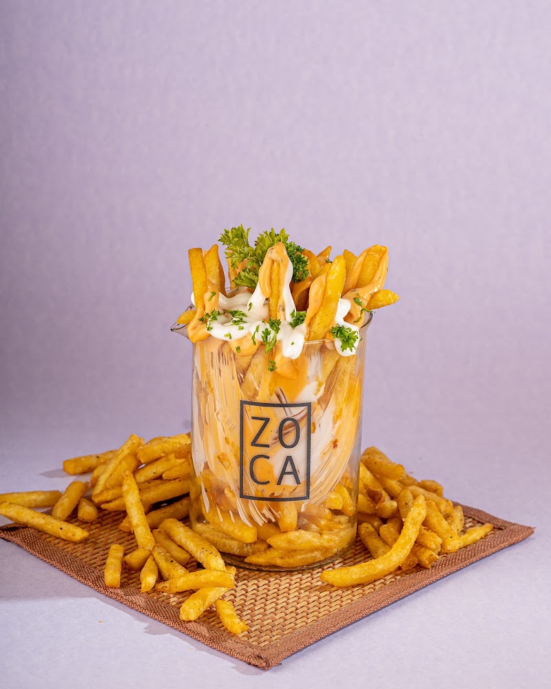 ZOCA Diner Ocus Medley - ZOCA Diner Ocus Medley Shop No. G01A,G020, Ocus Medley, G021, Dwarka Expy, G99, Sector 99, Gurugram, Haryana 122001, India