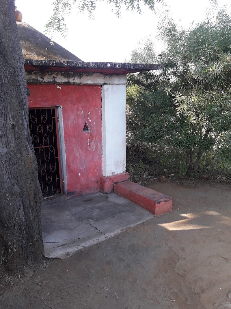Bana Durga Temple. - Bana Durga Temple., X7F4+FH4, Bhawanipatna By-Pass Rd, Depur, Dangriguda, Odisha 766002, India