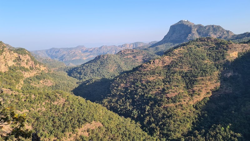 Handi Khoh, MP - Handi Khoh, MP CCQG+X2V, Pachmarhi Cantt, Madhya Pradesh 461881, India