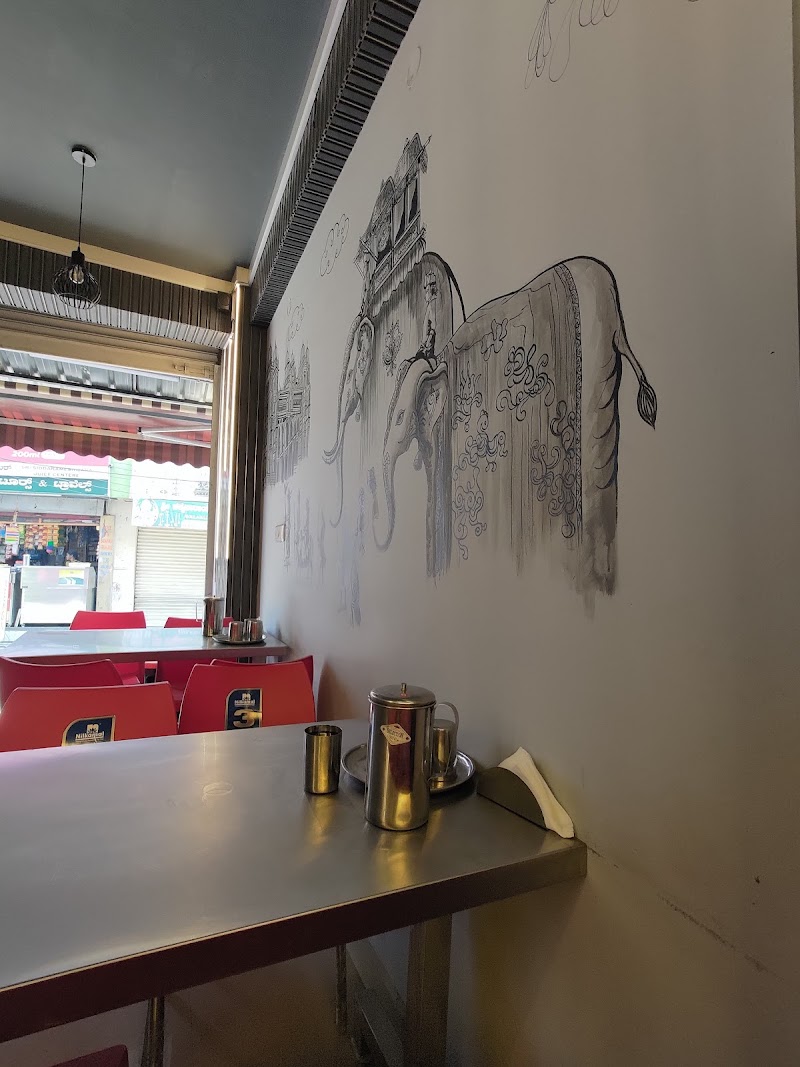 Siddarameshwara kitchen - Siddarameshwara kitchen 8M64+8XH, Ganapathi Temple Rd, N R Mohalla, Rajendra Nagar, Mysuru, Karnataka 570001, India