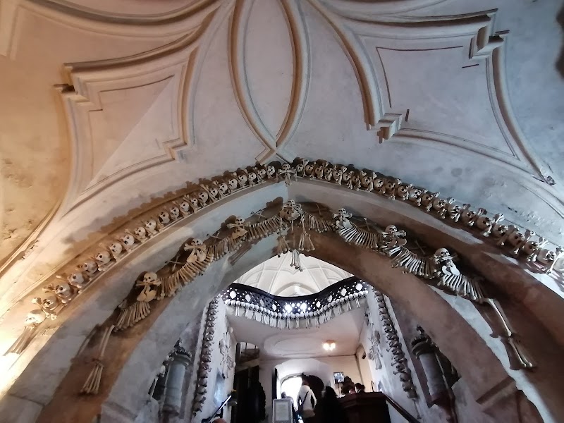 Sedlec Ossuary - Sedlec Ossuary, Zámecká, 284 03 Kutná Hora-Kutná Hora 3, Czechia