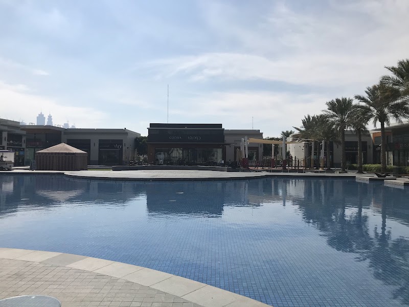 City Walk - City Walk, Al Safa St - Al Wasl - Dubai - United Arab Emirates