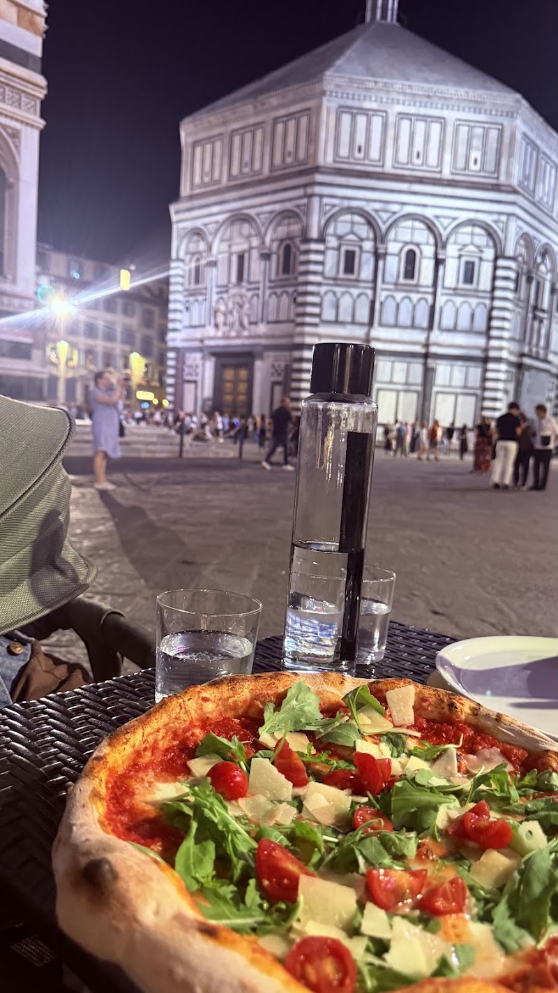Mister Pizza - Mister Pizza, Piazza del Duomo, 5r, 50122 Firenze FI, Italy