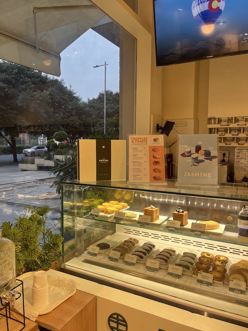 Got Tea | Golf Course Road - Got Tea | Golf Course Road Ground Floor, G-017, Ground, PSP C, Emaar The Palm Spring Plaza, Golf Course Rd, DLF Phase 5, Sector 54, Gurugram, Haryana 122011, India