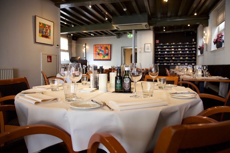Restaurant In den Verdwaalde Koogel