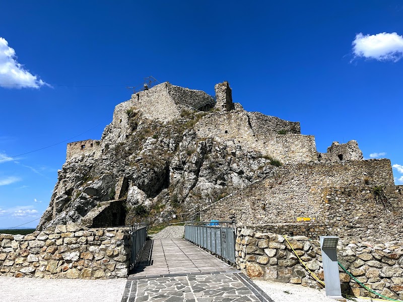 Múzeum mesta Bratislavy – Hrad Devín - Múzeum mesta Bratislavy – Hrad Devín Muránska 10, 841 10 Bratislava-Devín, Slovakia