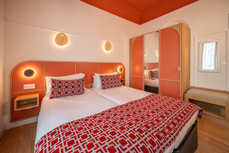 Hotel Boreal - Hotel Boreal 9 Rue Paul Déroulède, 06000 Nice, France