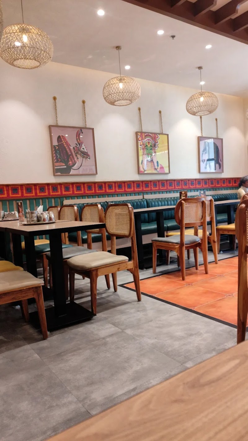 Dosa Coffee - Dosa Coffee Unit RT-05, DLF Epitome Building -5, DLF Cyber City, DLF Phase 2, Sector 24, Gurugram, Haryana 122002, India
