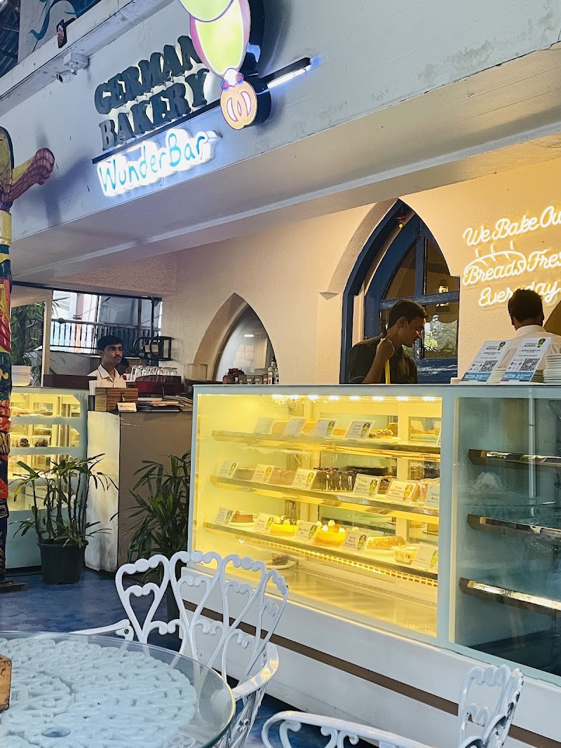 German Bakery Wunderbar - German Bakery Wunderbar, 153/A, Senapati Bapat Rd, near Demech House, Shivajinagar, Pune, Maharashtra 411004, India