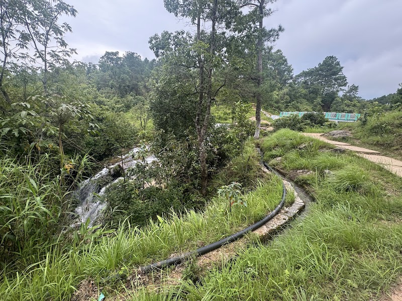TYRSHI WATER FALL - TYRSHI WATER FALL F5CR+FR3, Jowai, Meghalaya 793150, India