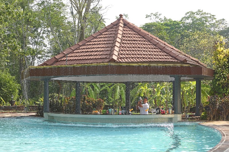 Taj Kumarakom Resort & Spa, Kerala - Taj Kumarakom Resort & Spa, Kerala No. 1/404, Main Road, Kavanattinkara, Kumarakom, Kerala 686563, India