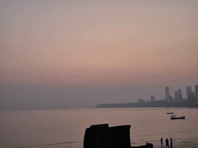 Marine Drive, Charni Road - Marine Drive, Charni Road, 10, Chowpatty Seaface, Chowpatty, Girgaon, Mumbai, Maharashtra 400004, India