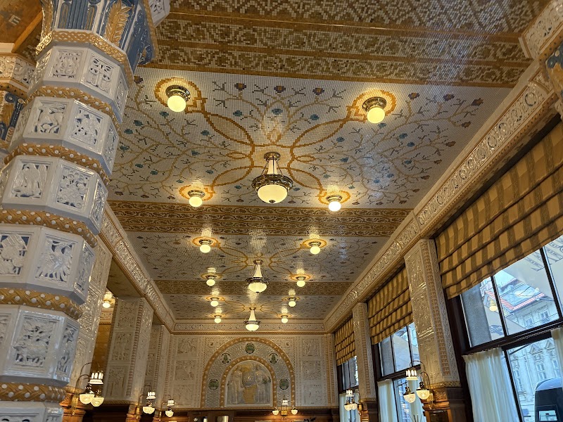 Café Imperial - Café Imperial, Na Poříčí 1072/15, Nové Město, 110 00 Praha-Praha 1, Czechia