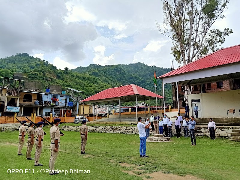 Dharampur - Bus Stand S - Dharampur - Bus Stand S, Didnu Road, Dharampur, Himachal Pradesh 175040, India