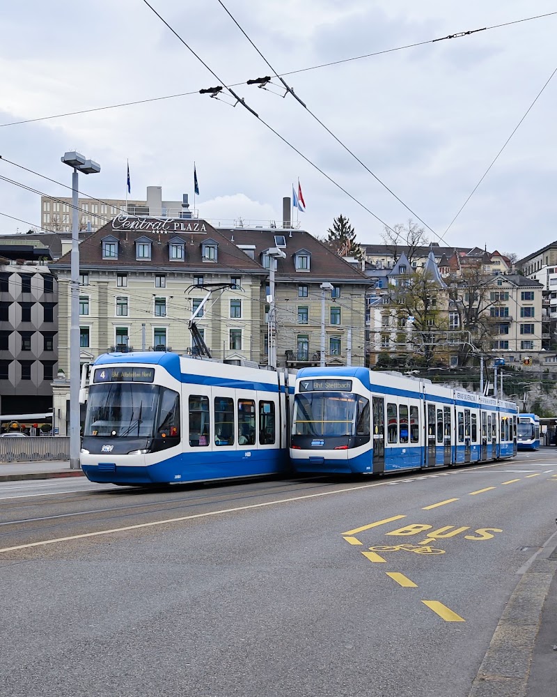 Bahnhofquai/HB - Bahnhofquai/HB 8001 Zürich, Switzerland