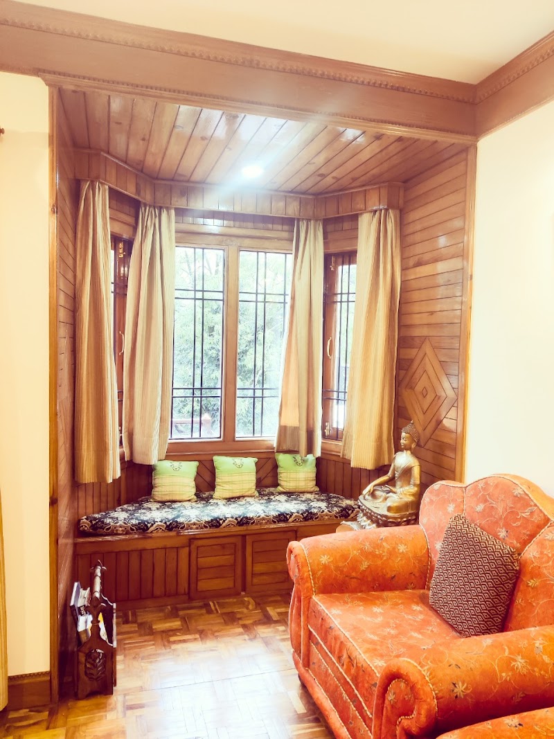 The Willow Way - The Willow Way, Sherwood Barapathar Road, Emily Cottage Compound, Ayarpatta, Nainital, Uttarakhand 263001, India