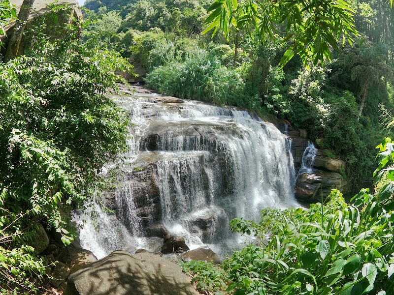 Center Ramboda Falls | මැද රම්බොඩ ඇල්ල - Center Ramboda Falls | මැද රම්බොඩ ඇල්ල, 3P32+RFR, Ramboda, Sri Lanka