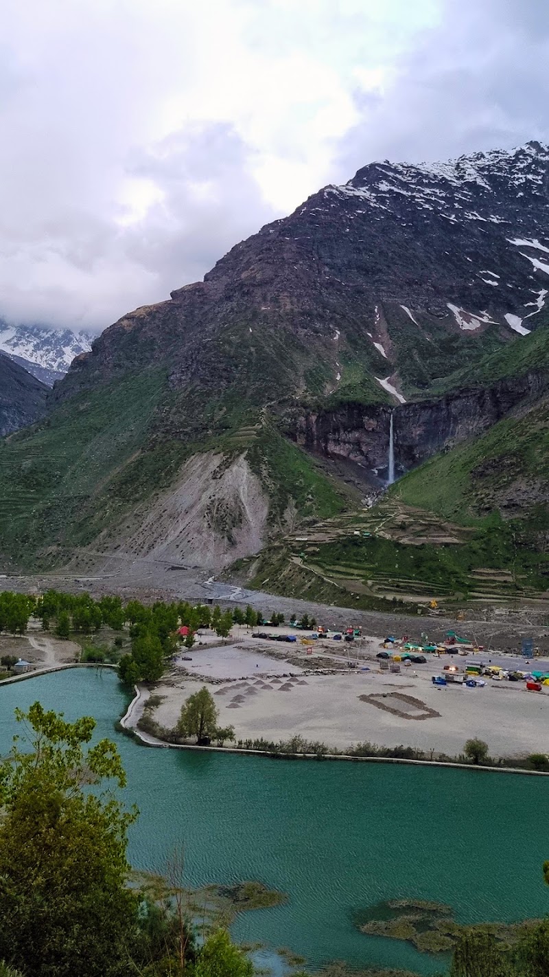 Dana Coffee House and German Bakery - Dana Coffee House and German Bakery, Near P.W.D Rest House, Sissu, Himachal Pradesh Tehsil Lahoul, Sissu, Himachal Pradesh 175140, India