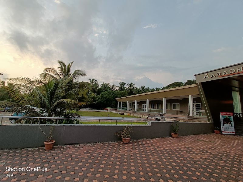 Hotel Aaradhya - Hotel Aaradhya, Bridge Zarap Zero Point, Mumbai - Goa Hwy, near Nemale, Kudal, Akeri, Maharashtra 416510, India