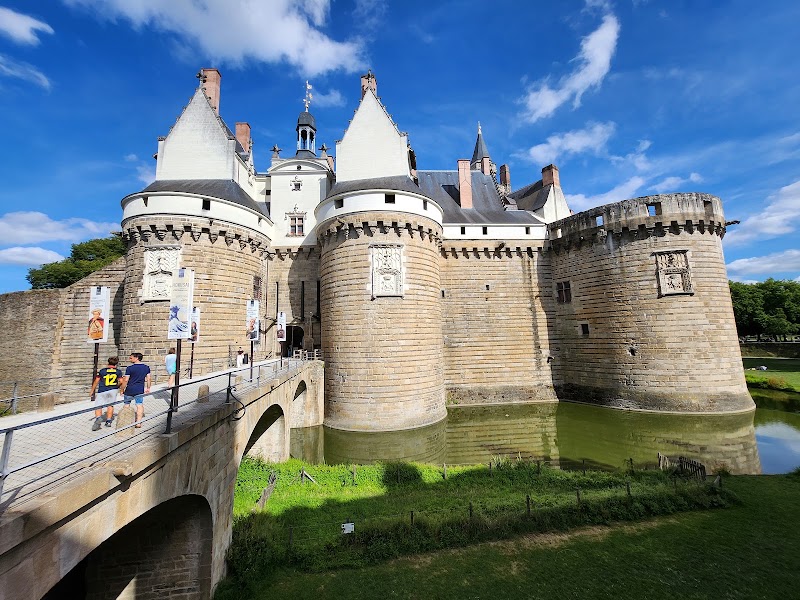 Château des ducs de Bretagne - Château des ducs de Bretagne 4 Pl. Marc Elder, 44000 Nantes, France
