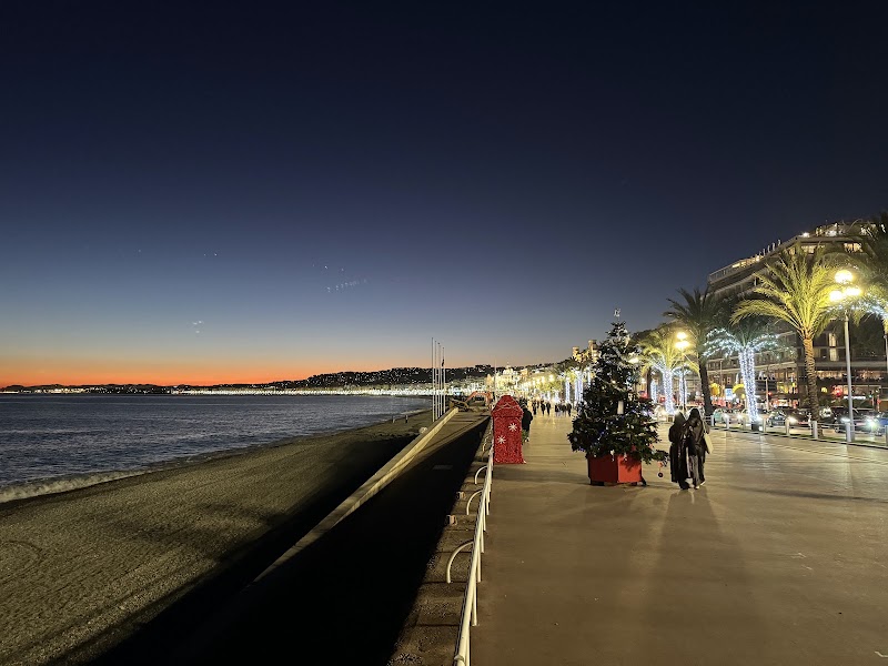Promenade des Anglais - Promenade des Anglais Prom. des Anglais, 06000 Nice, France