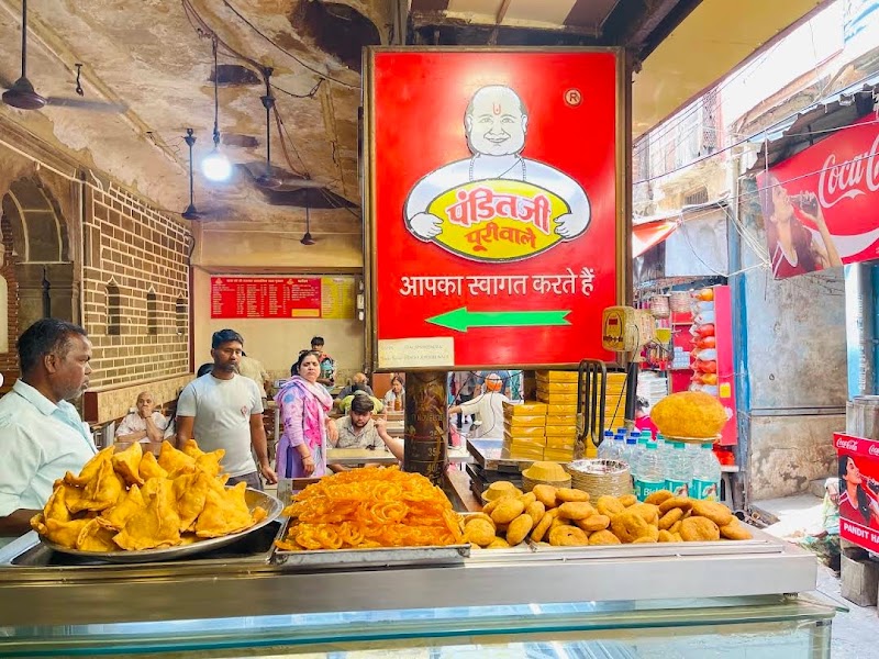Pandit Ji Poori Wale - Pandit Ji Poori Wale X539+9FR, Kusha Ghat, Haridwar, Uttarakhand 249401, India