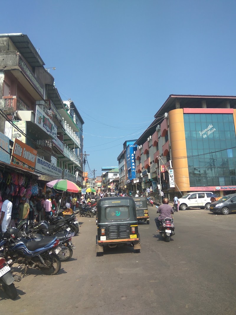 Aberdeen Bazar - Aberdeen Bazar, Aberdeen, Sri Vijaya Puram, Andaman and Nicobar Islands 744101, India