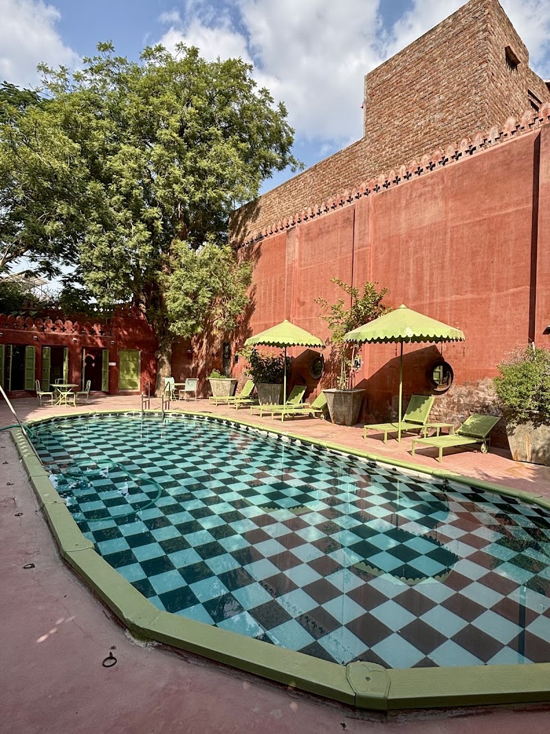 Hotel Bhairon Vilas - Hotel Bhairon Vilas, next to Junagarh Fort, Kuchilpura, Bikaner, Rajasthan 334001, India