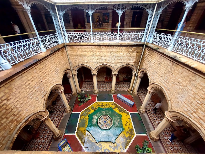 Bengaluru Palace - Bengaluru Palace Bengaluru, Karnataka, India