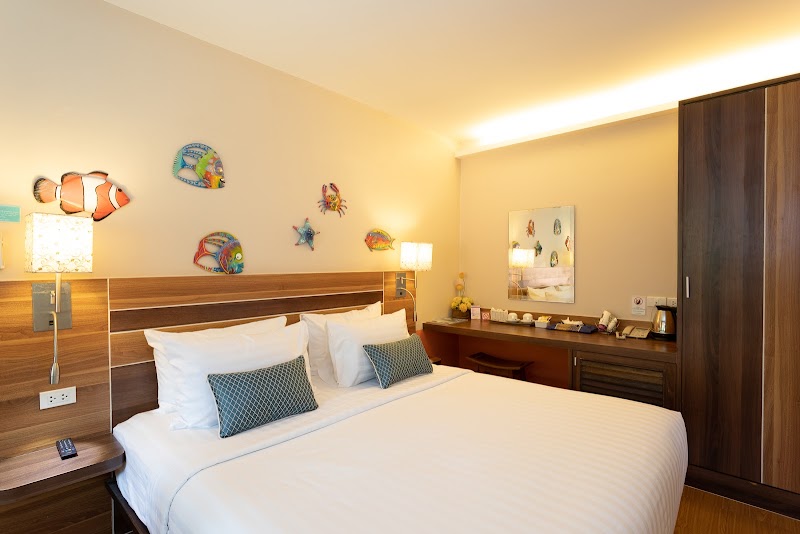 Palm Coco Mantra - Palm Coco Mantra 84310 143/11 Lamai beach, ตำบล มะเร็ต อำเภอเกาะสมุย สุราษฎร์ธานี 84310, Thailand