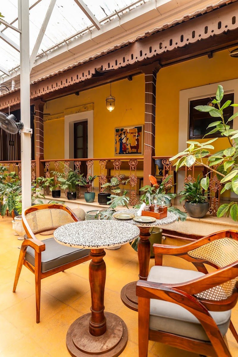 Surya Kiran Heritage Hotel - Surya Kiran Heritage Hotel behind Campal Bridge, Campal, Panaji, Goa 403001, India