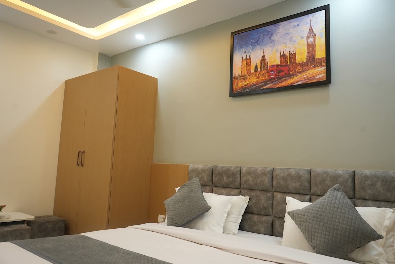 Hotel Bhagya - Hotel Bhagya Shubh Business Zone, D-25, Bypass Road, near People's Mall, Peoples Campus, Bhanpur, Bhopal, Madhya Pradesh 462037, India
