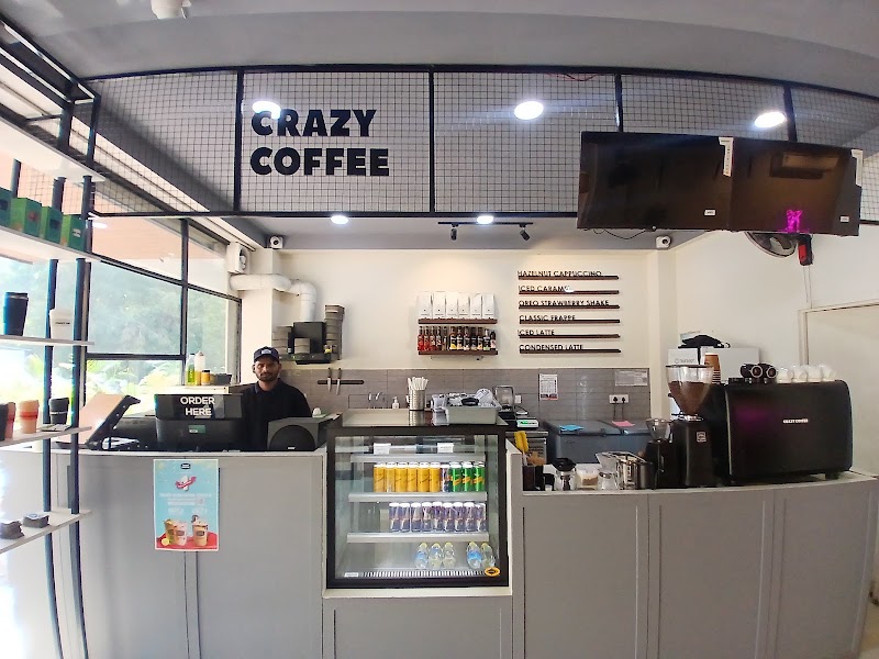 Crazy Coffee | Udaipur - Crazy Coffee | Udaipur 23-A, near Sukhadia Circle, New Fatehpura, Panchwati, Udaipur, Rajasthan 313004, India